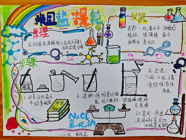 对话传统工艺的匠心传承——育秀中学八年级读书节《天工开物》主题活动