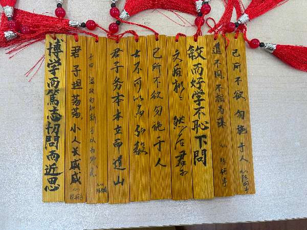 经典润心灵，书香满校园 ——育秀中学九年级读书节《论语》主题阅读活动