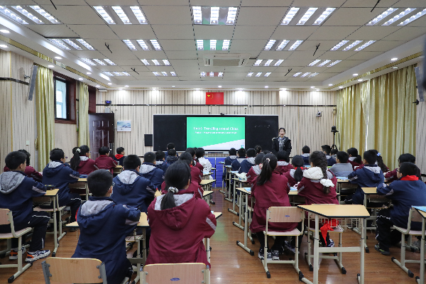 立足典型课型,深耕词汇教学—— 育秀中学英语教研组专题研讨活动 立足典型课型,深耕词汇教学—— 育秀中学英语教研组专题研讨活动